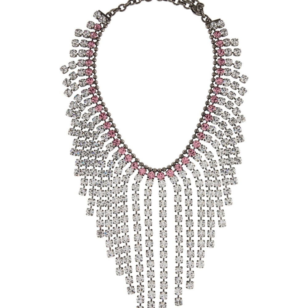 Gucci Crystal Necklace
